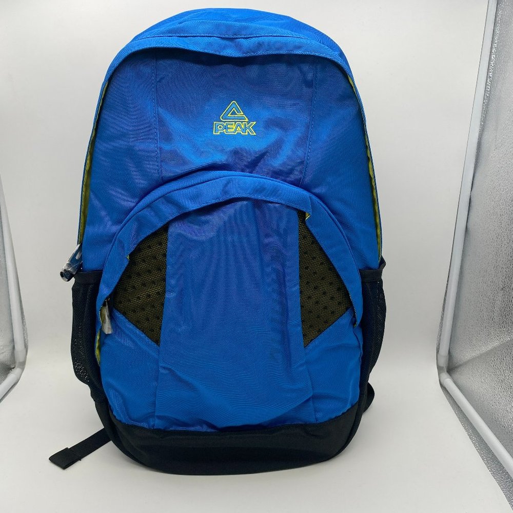 peak sprots backpack Bland New blue